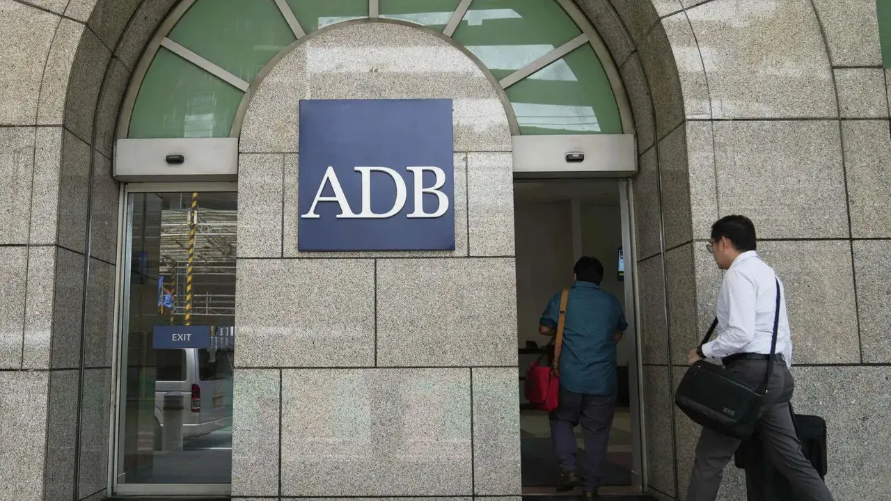 Asian Development Bank