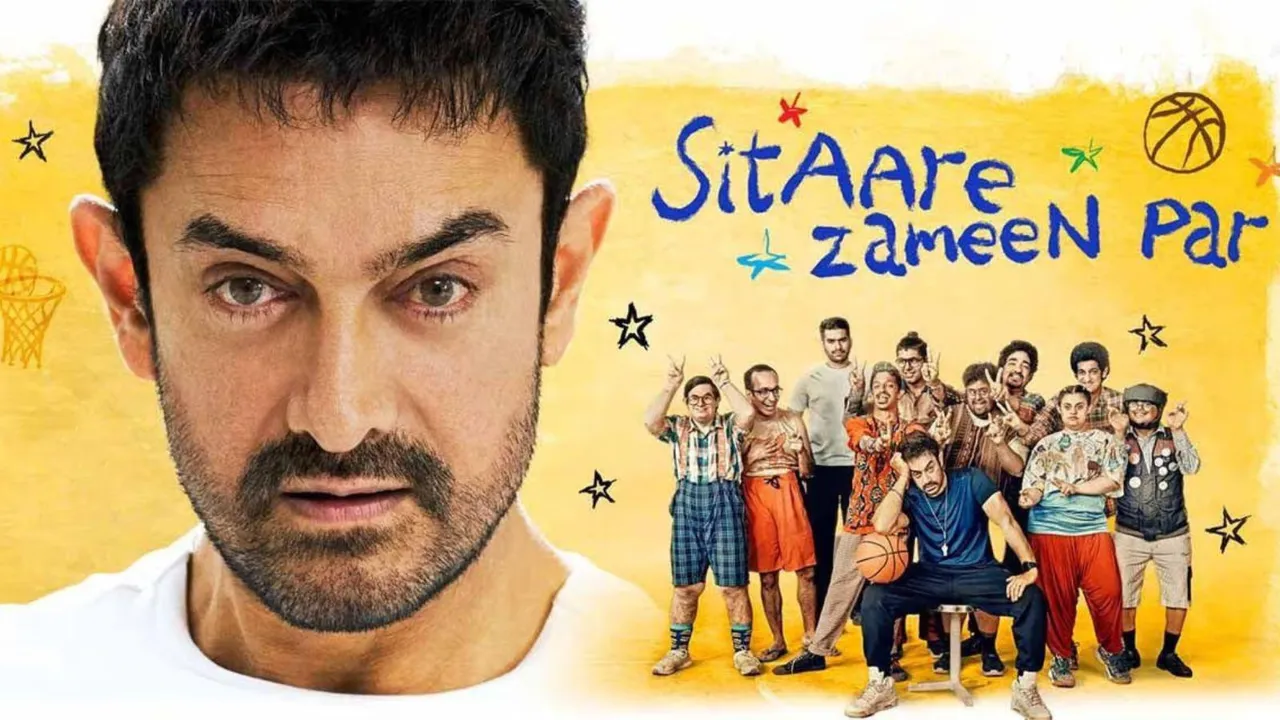 Aamir Khan Sitaare Zameen Par