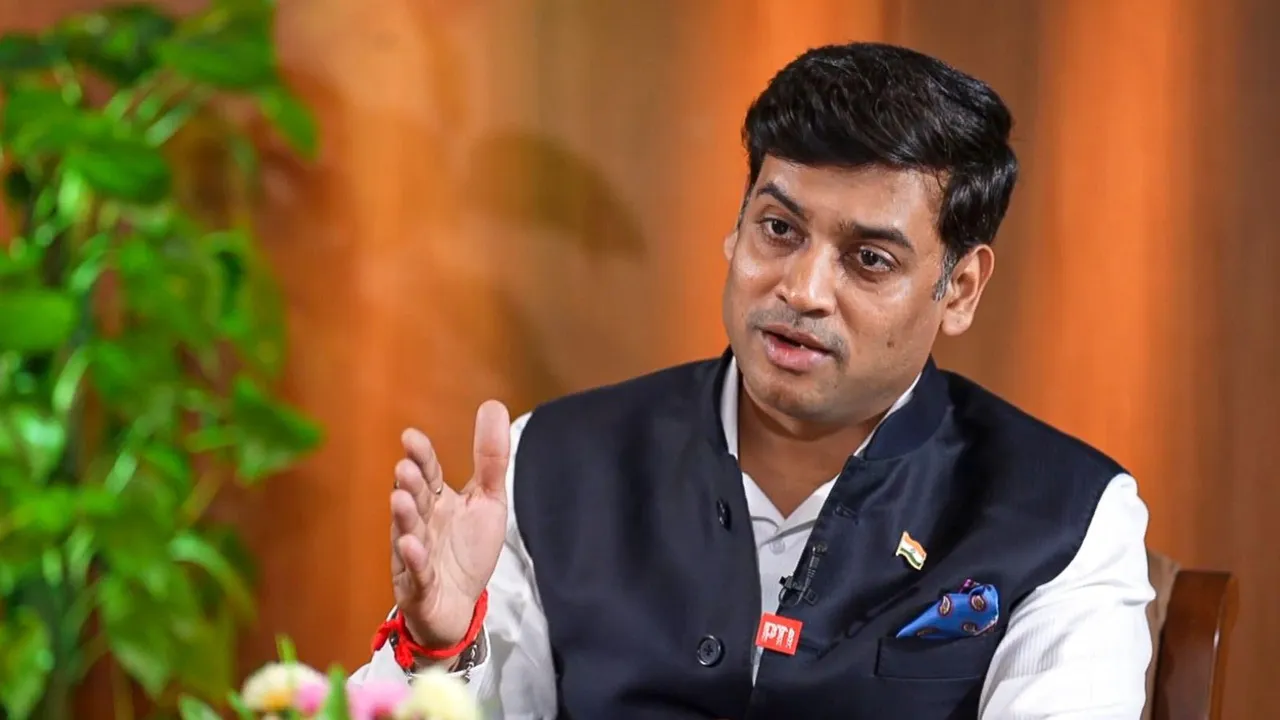 Shrikant Shinde Eknath Shinde Shiv Sena