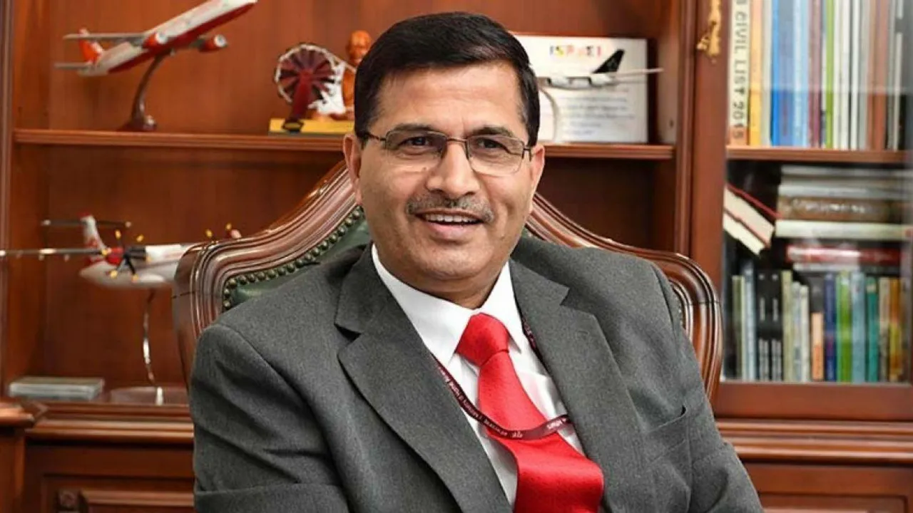 Ashwani Lohani
