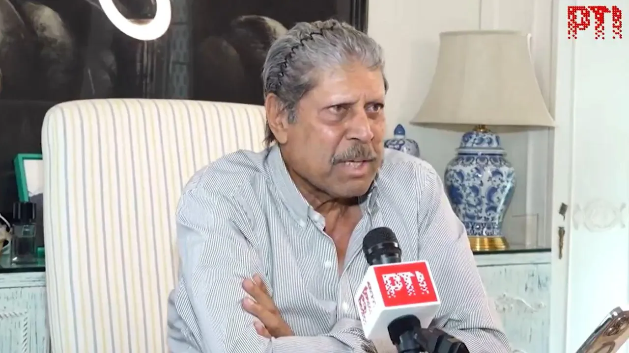 Kapil Dev on IPL stampede
