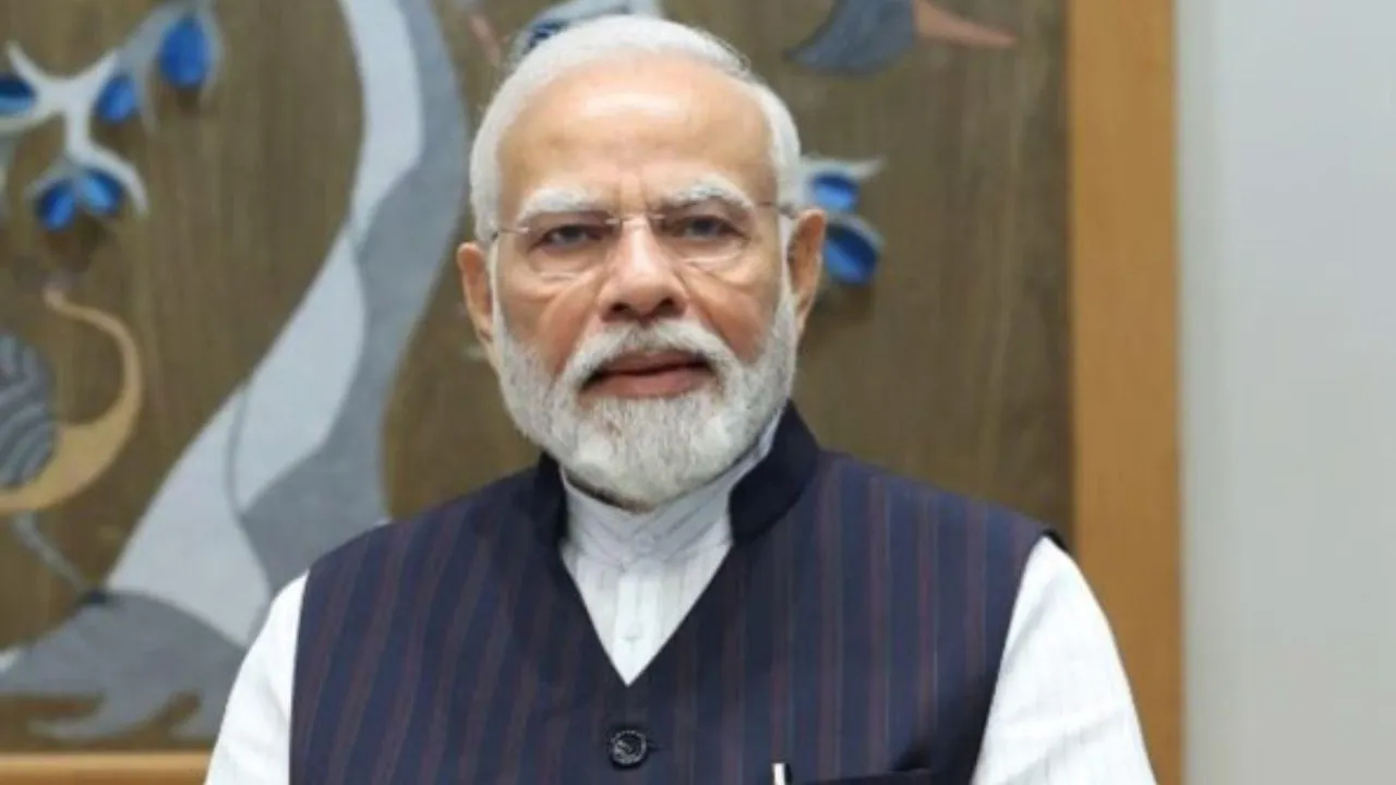 PM Narendra Modi on poor welfare