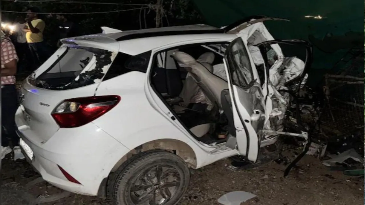 Nashik Accident 