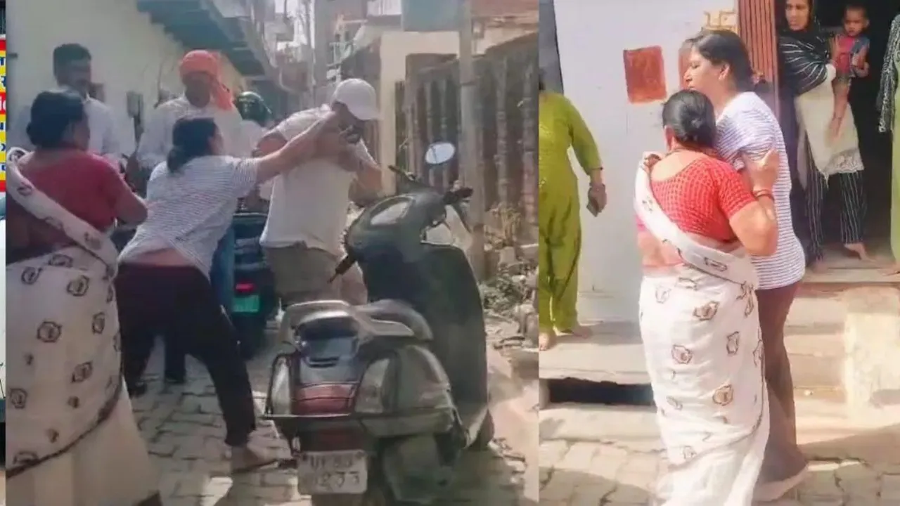 Paan Singh Tomar's granddaughter