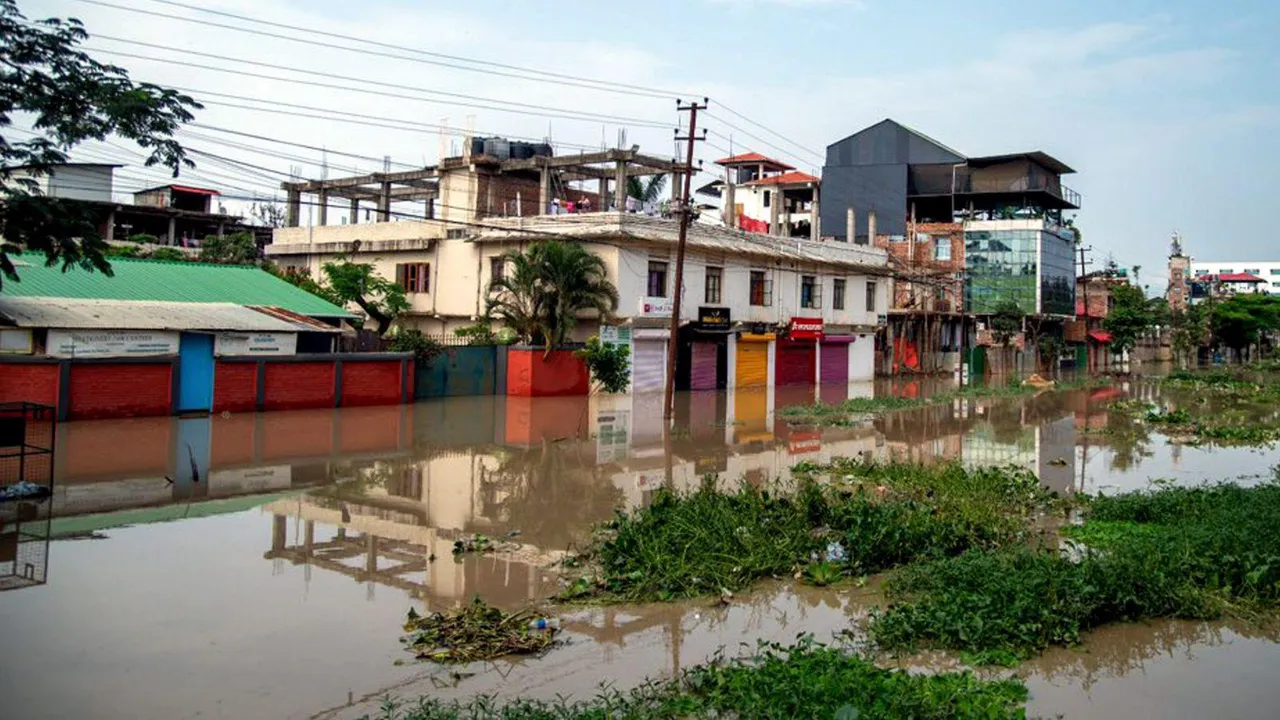 Manipur Floods