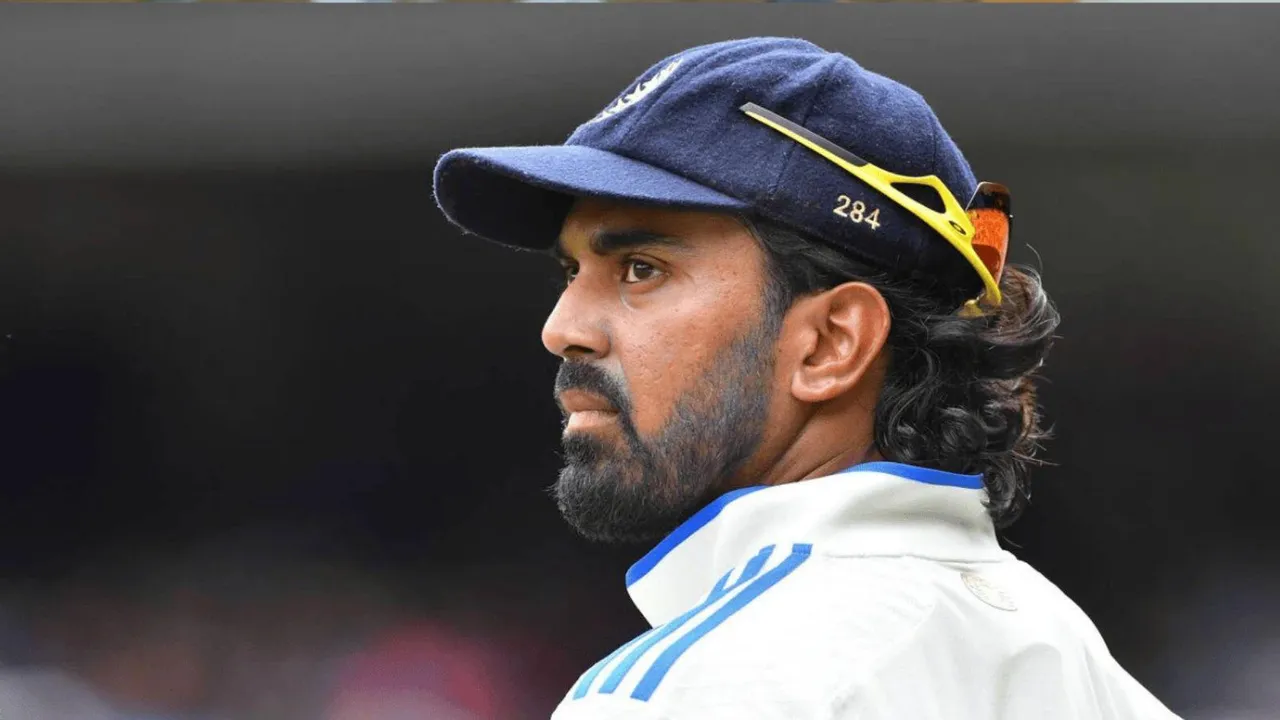 KL Rahul image 6