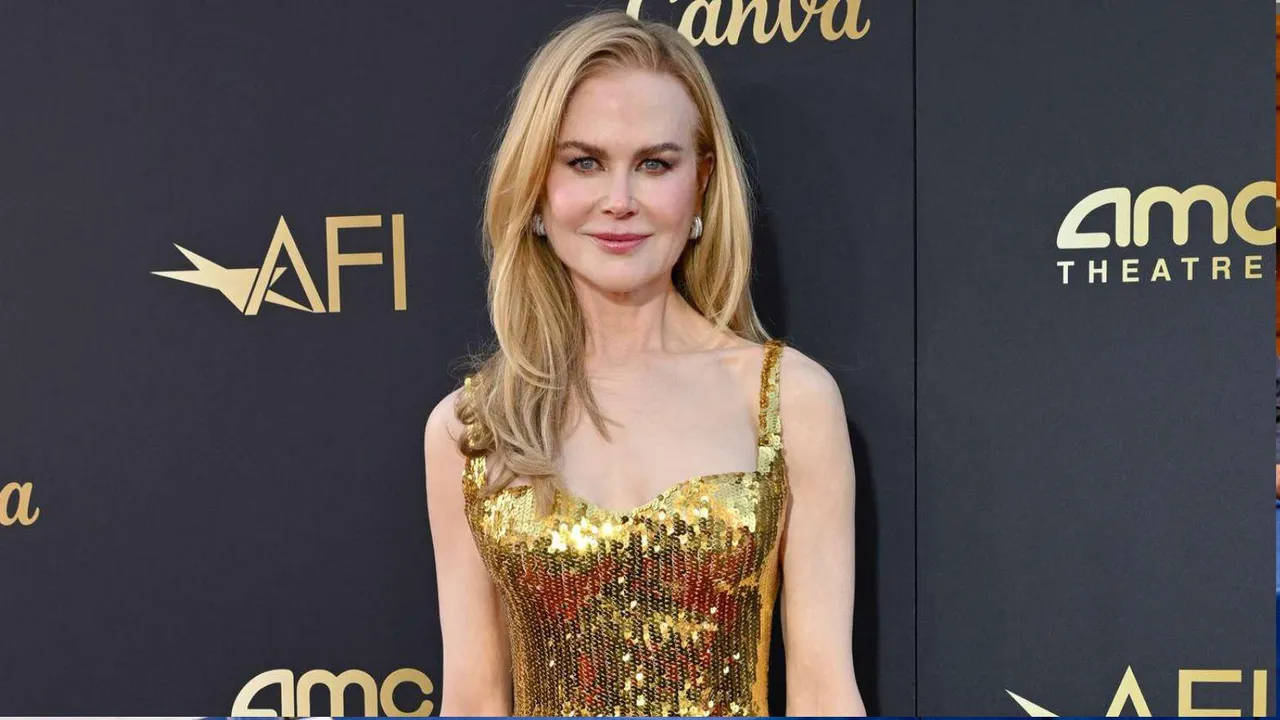 Nicole Kidman image