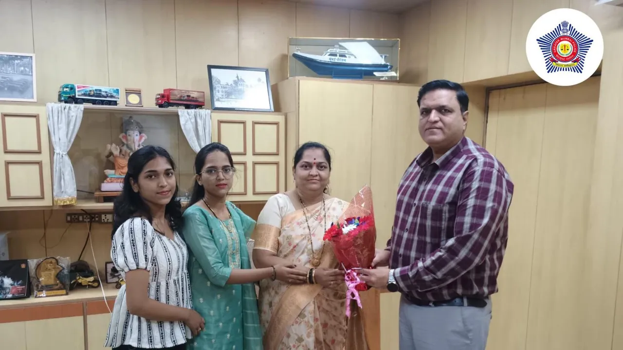 Martyr Driver Arun Raghunath Chitte, who laid down his life during the 26/11 terrorist attack, has been posthumously promoted to the rank of Assistant Police Sub-Inspector (Driver)