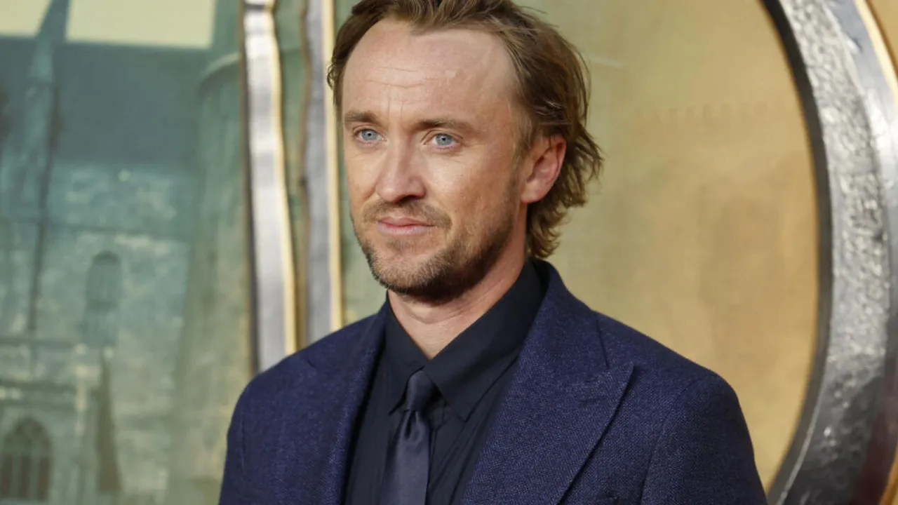 Tom Felton 