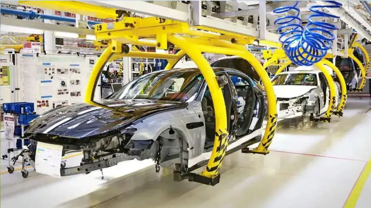 Auto sector