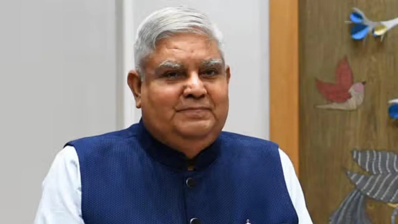 Jagdeep Dhankhar image 6