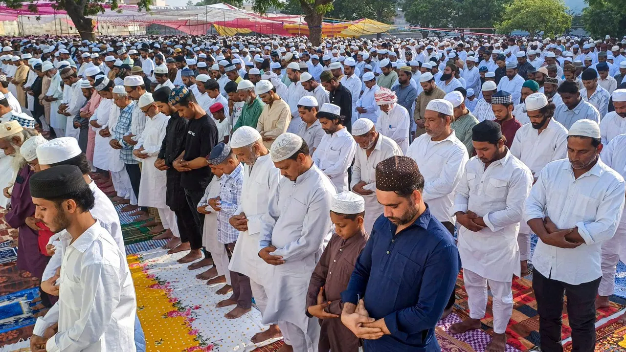 Eid Al Adha image