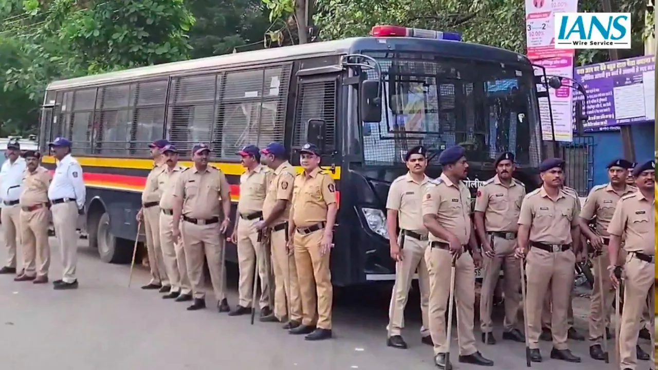 Tensions at Durgadai fort 