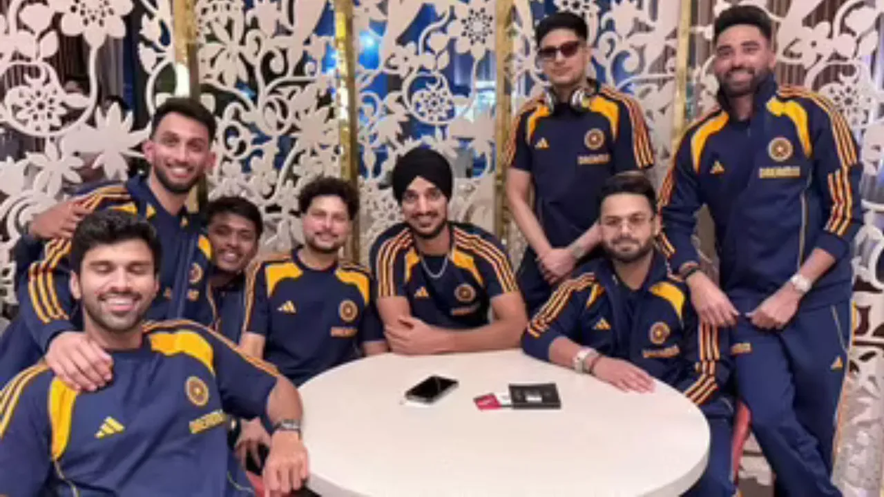 Indian team