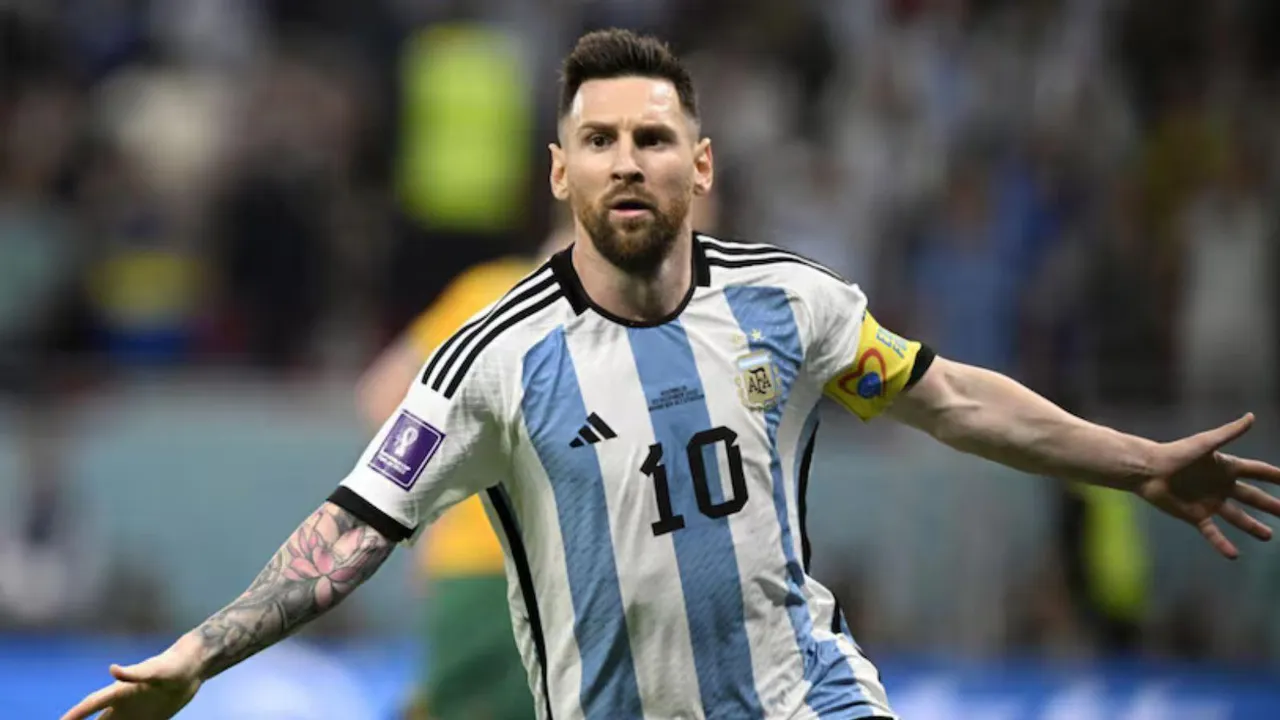 Lionell Messi