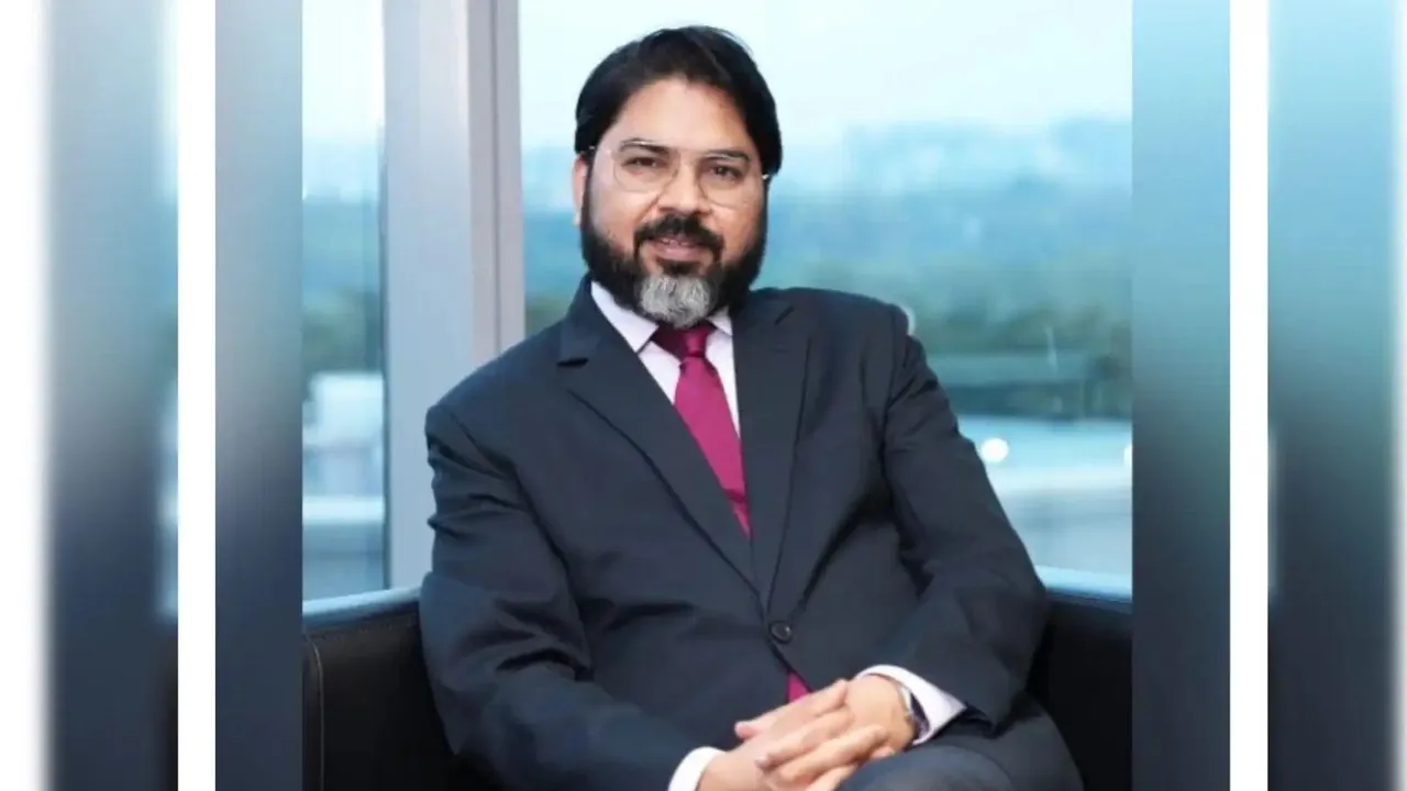 CEO Vinod Bahety