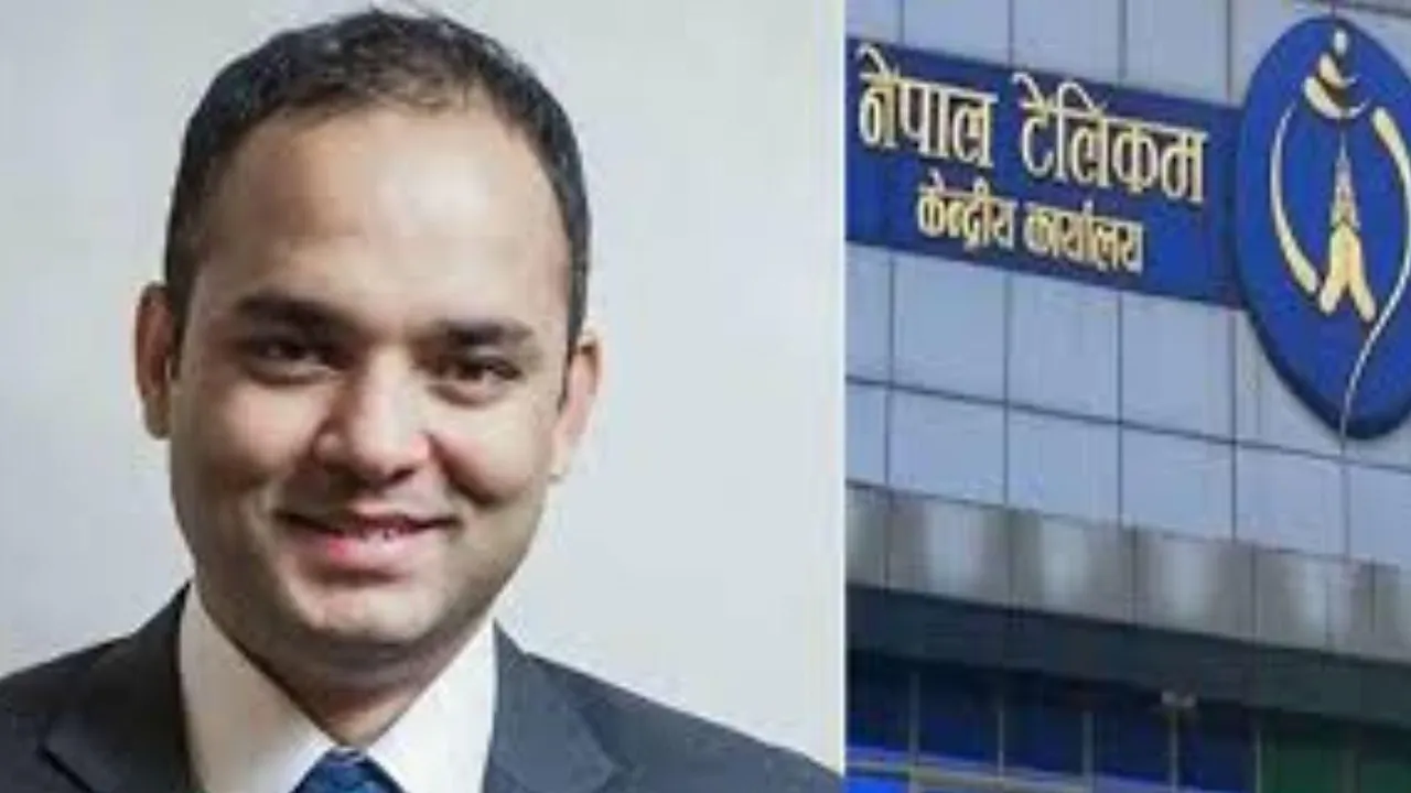 Nepal Telecom MD