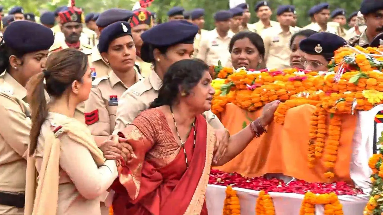 Chhattisgarh IED blast ASP
