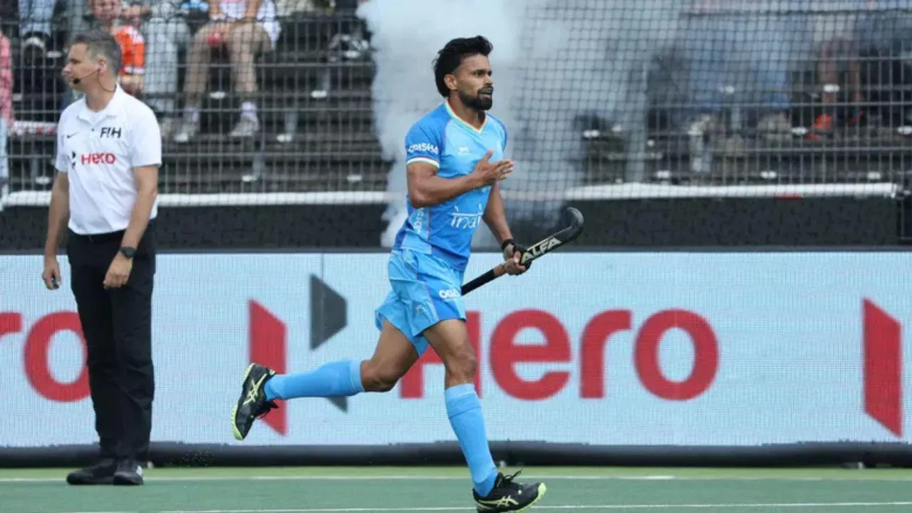 Indian hockey team