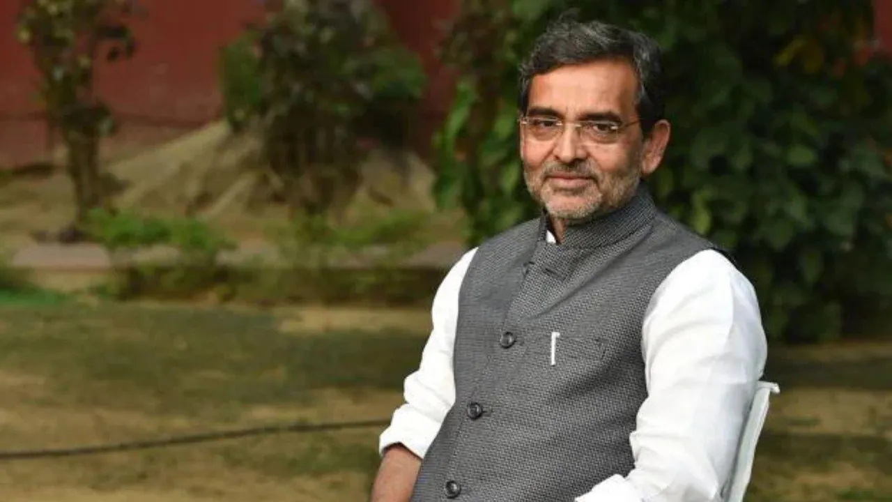 Upendra Kushwaha 