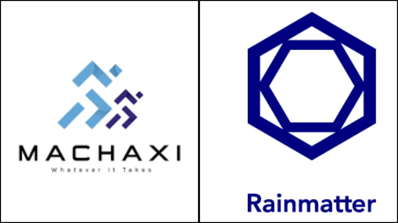 Machaxi (L), Rainmatter (R)