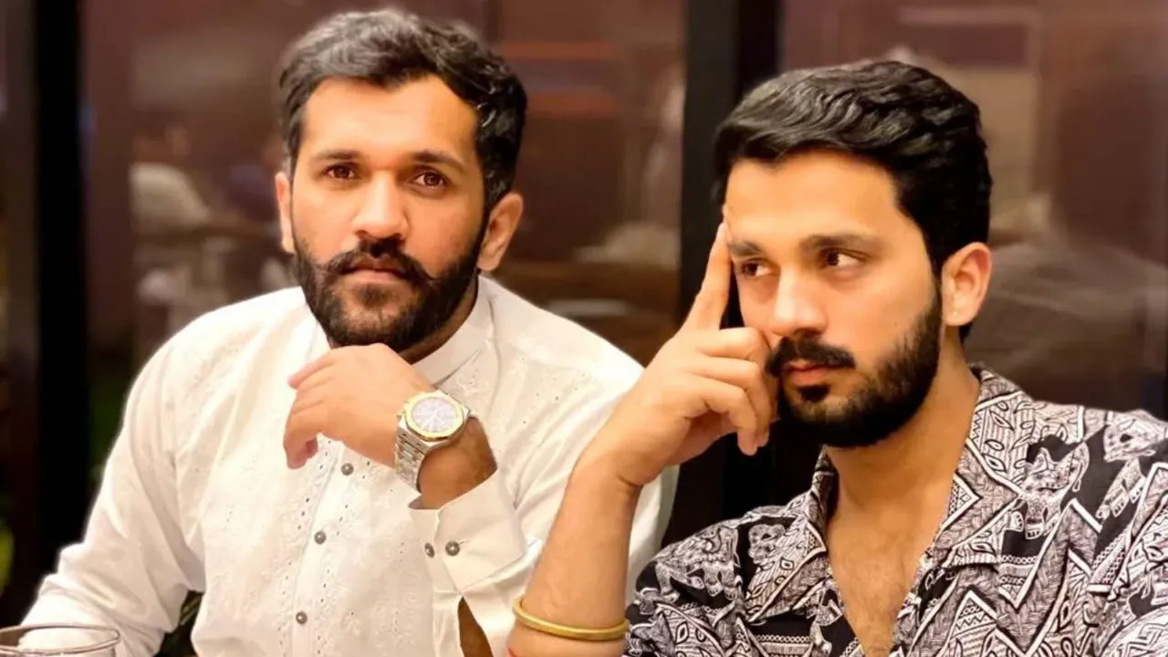 Youtuber Rajab Butt Maan Dogar