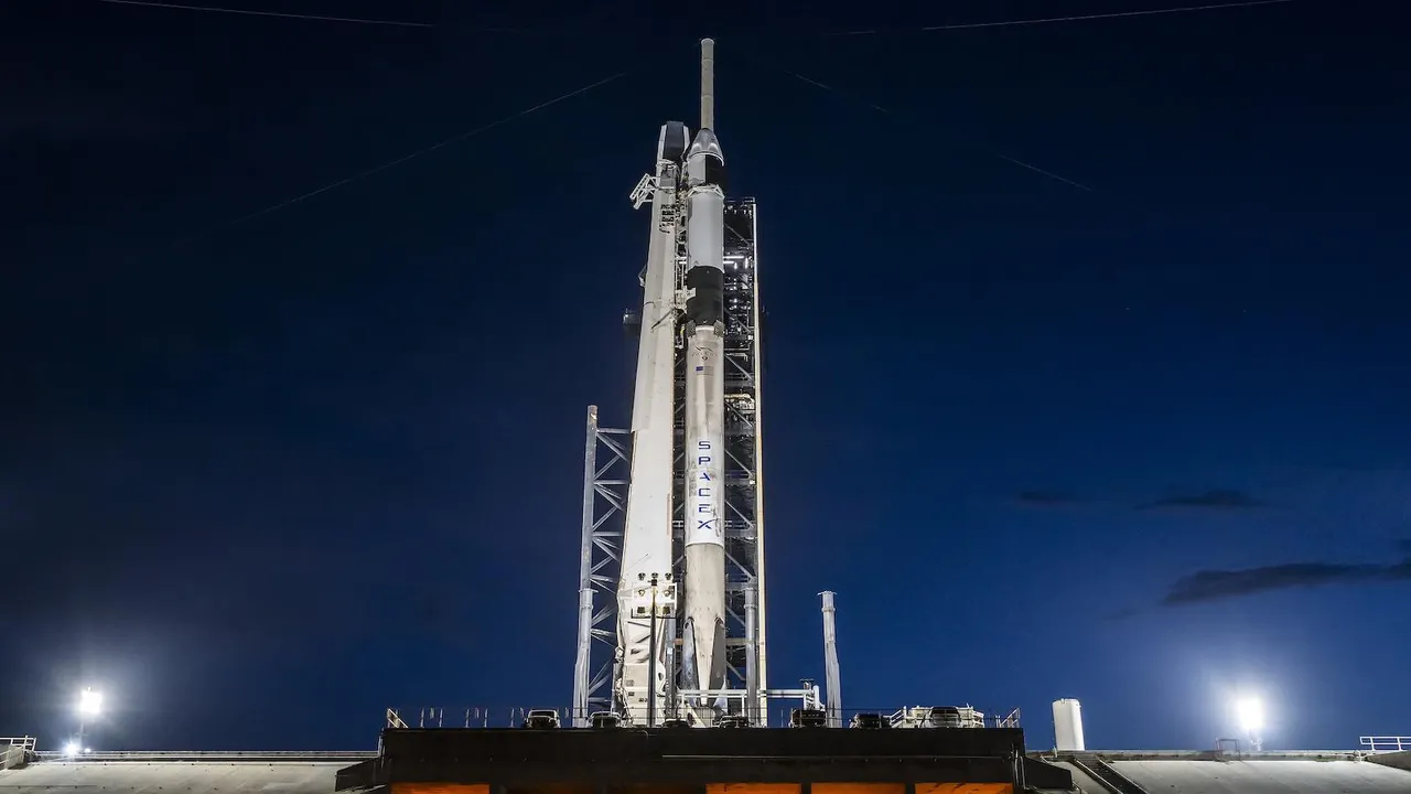  Axiom-4 mission