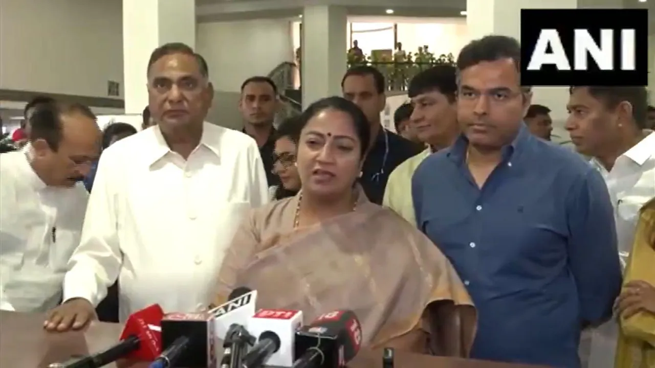 CM Rekha Gupta assures Delhites over flood like situation