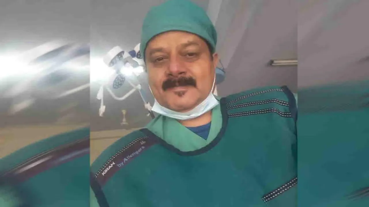 Manoj Badoni Rudraprayag