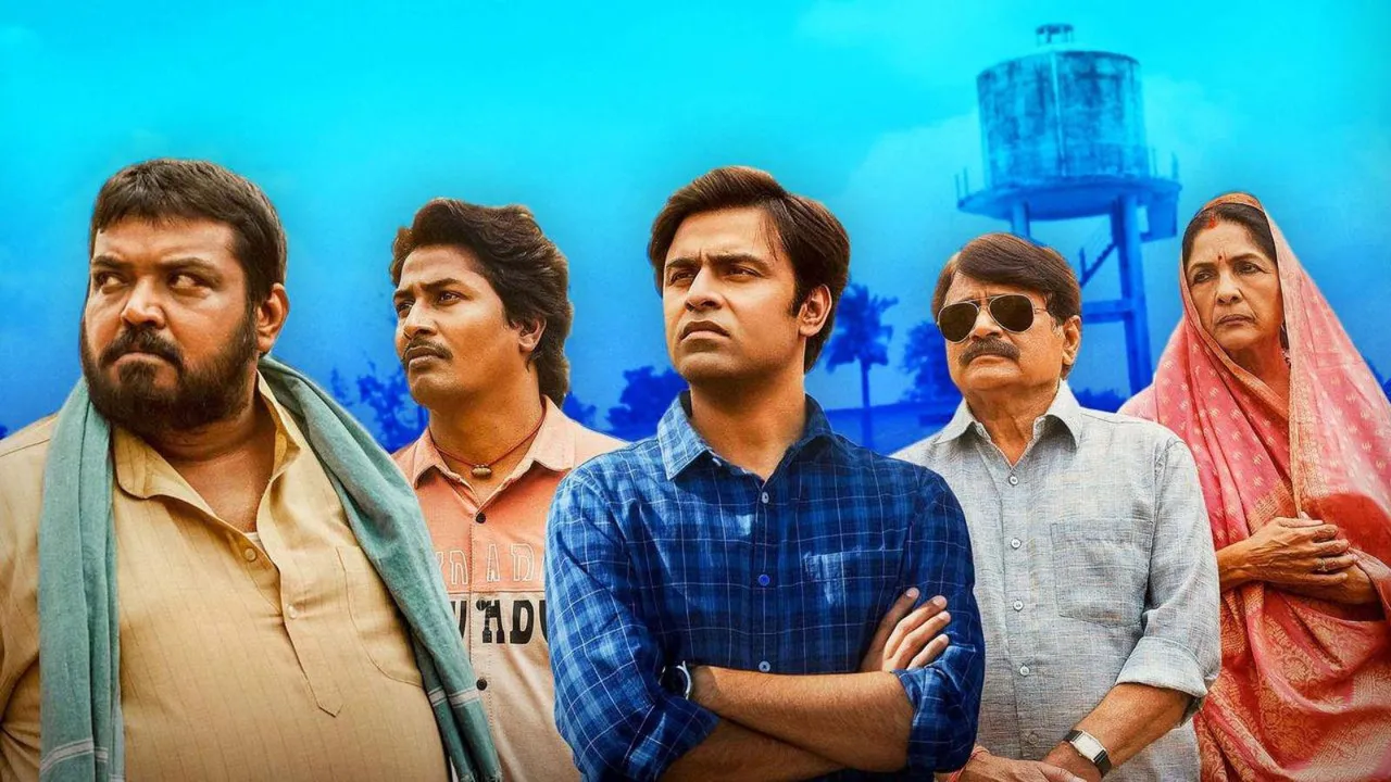 Panchayat season 4