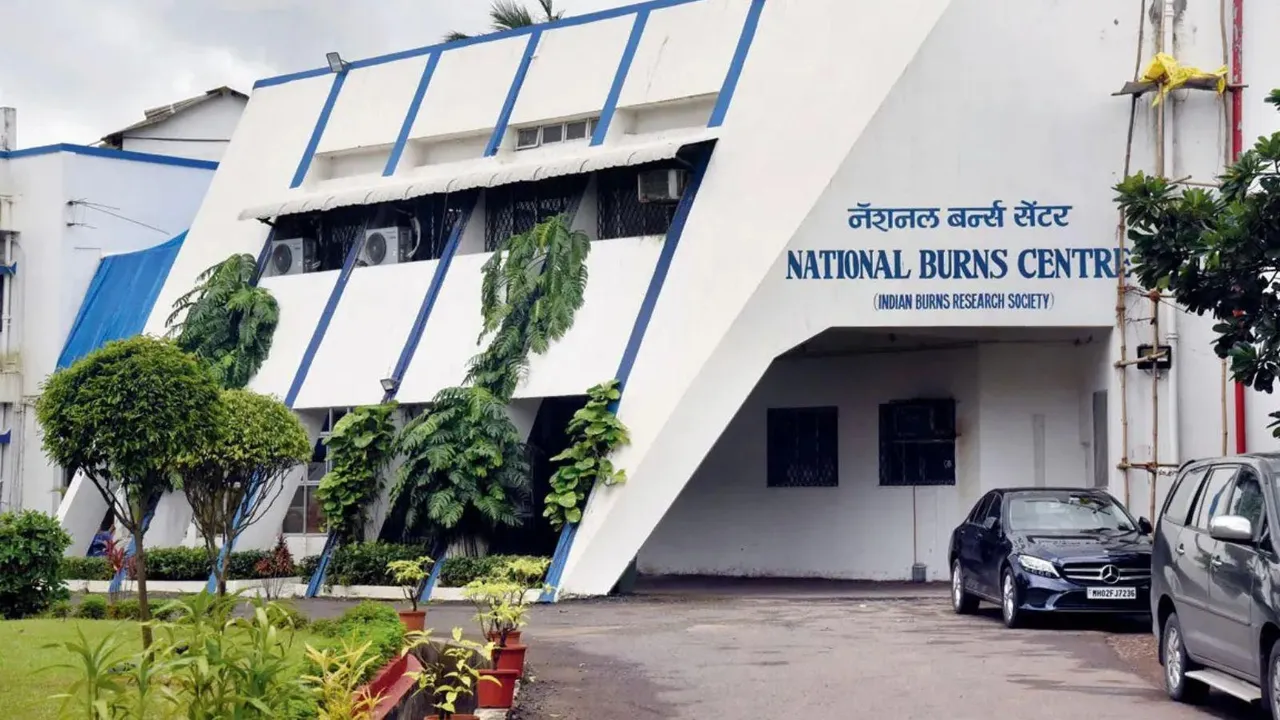 National Burns Center