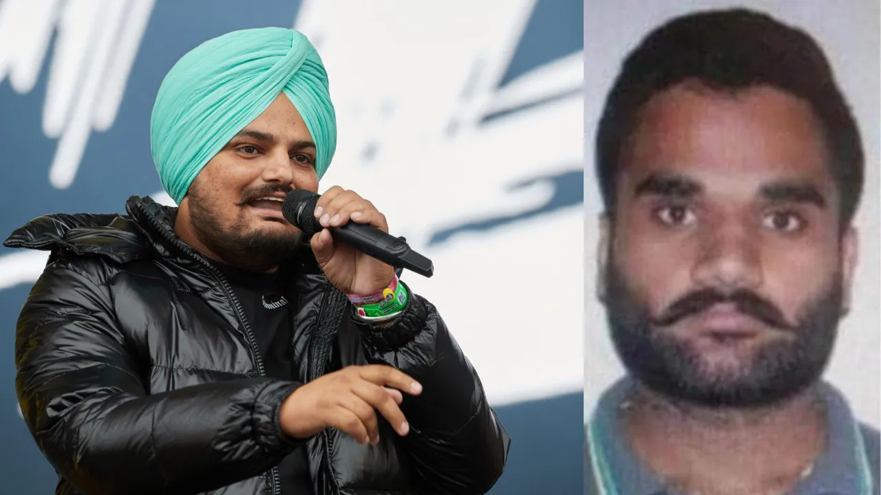 Goldy Brar Sidhu Moosewala