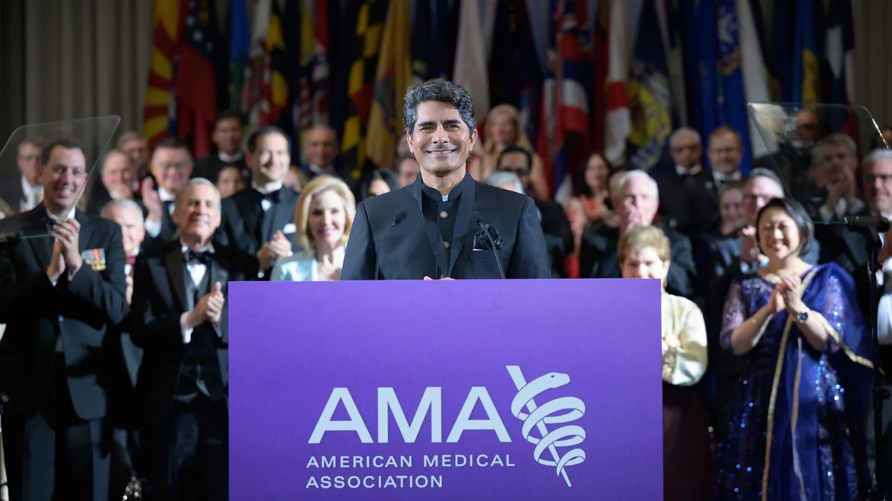 Bobby Mukkamala American Medical Association