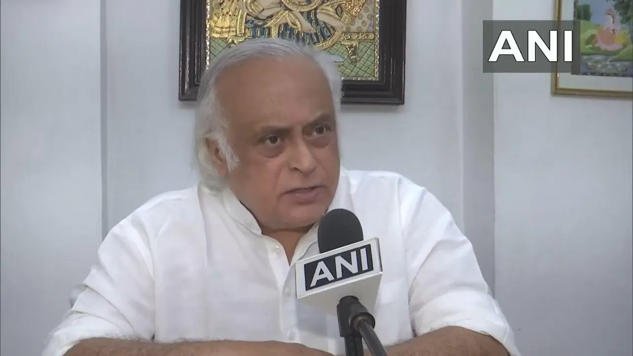 Jairam Ramesh