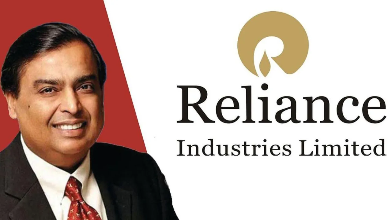 Reliance Industries sells stakes in Asian Paints 