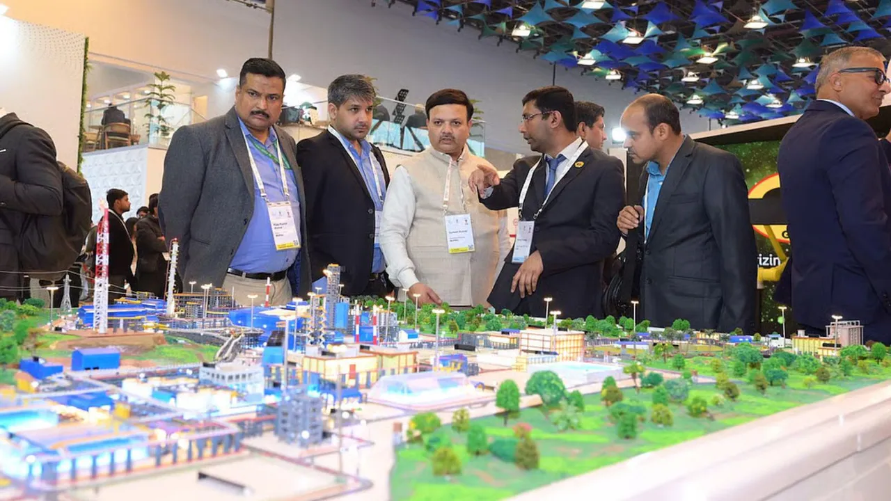 India Energy Storage Week