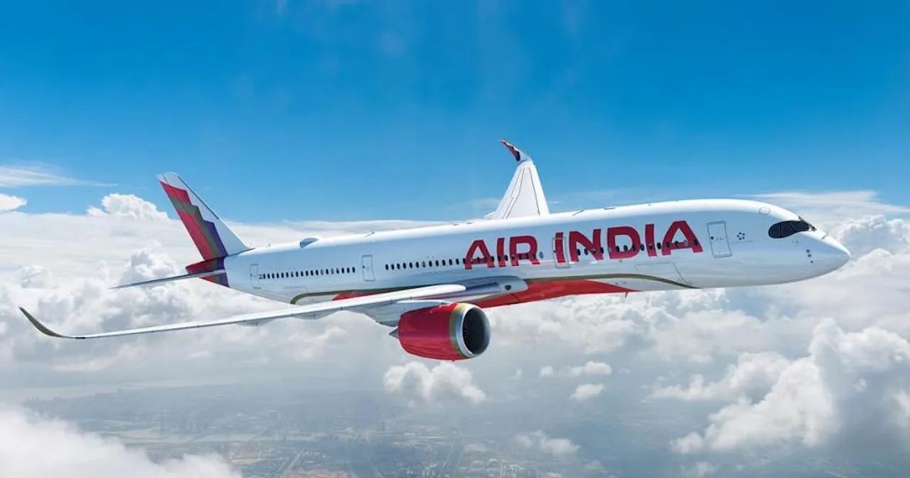 Boeing 787 Dreamliner Air India