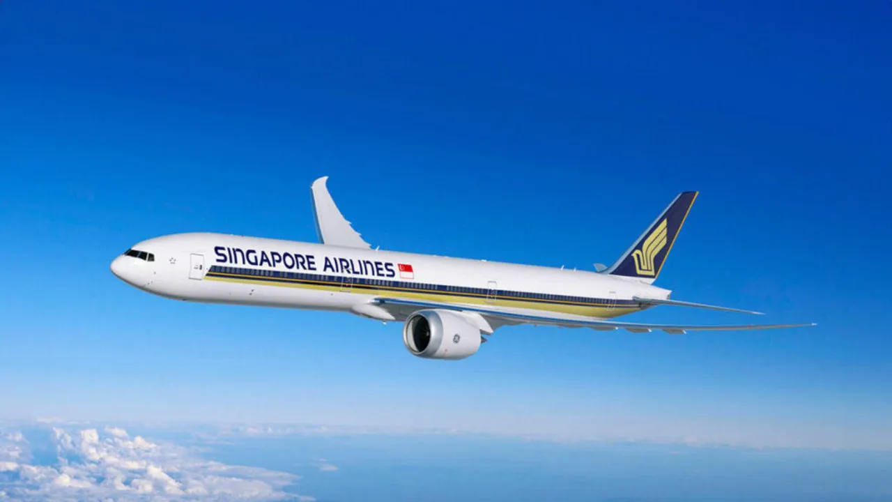 Singapore Airlines 