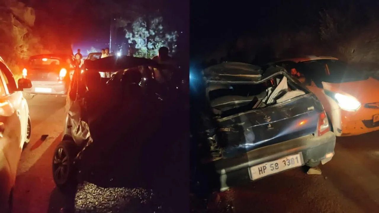 Kullu accident 