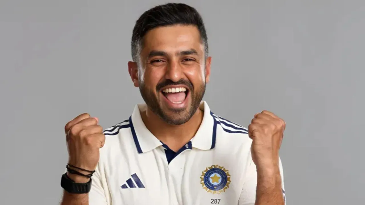 karun Nair