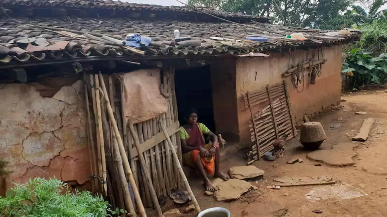Jharkhand's Sabar tribe