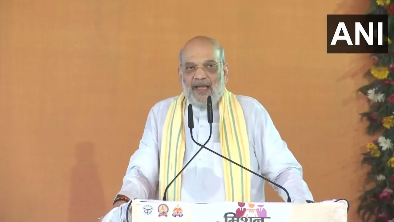 Amit Shah lauds PM Modi over Operation Sindoor
