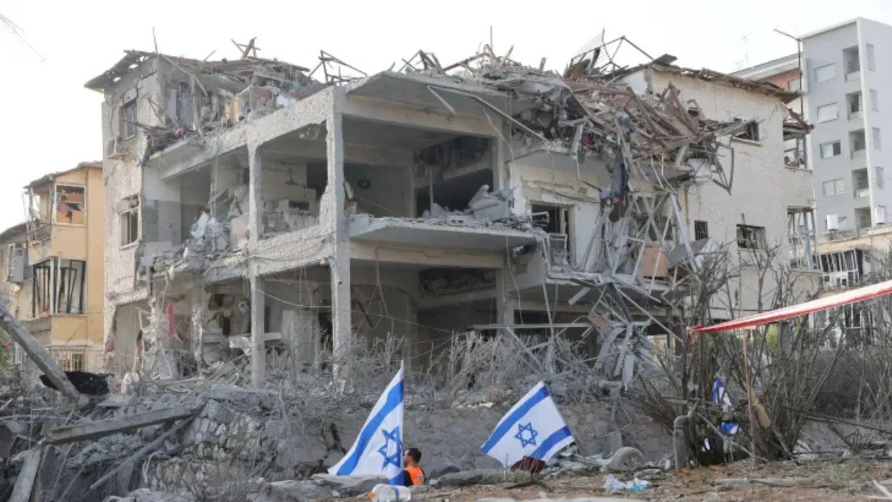 Israel Iran conflict