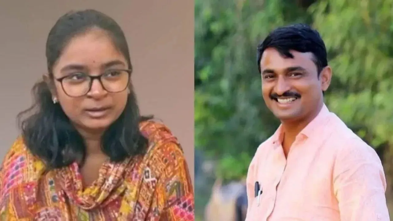 Bheed sarpanch's daughter clears NEET