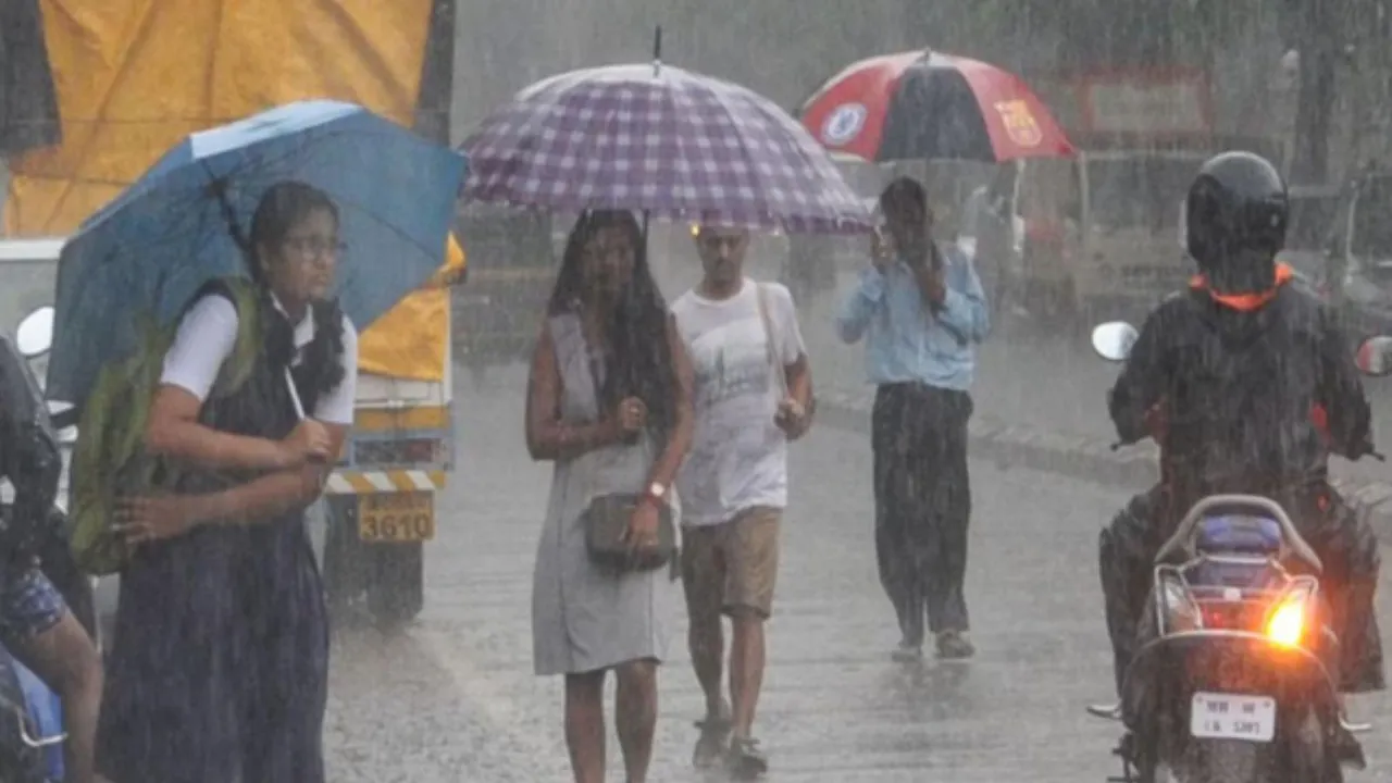 Mumbai rain 7