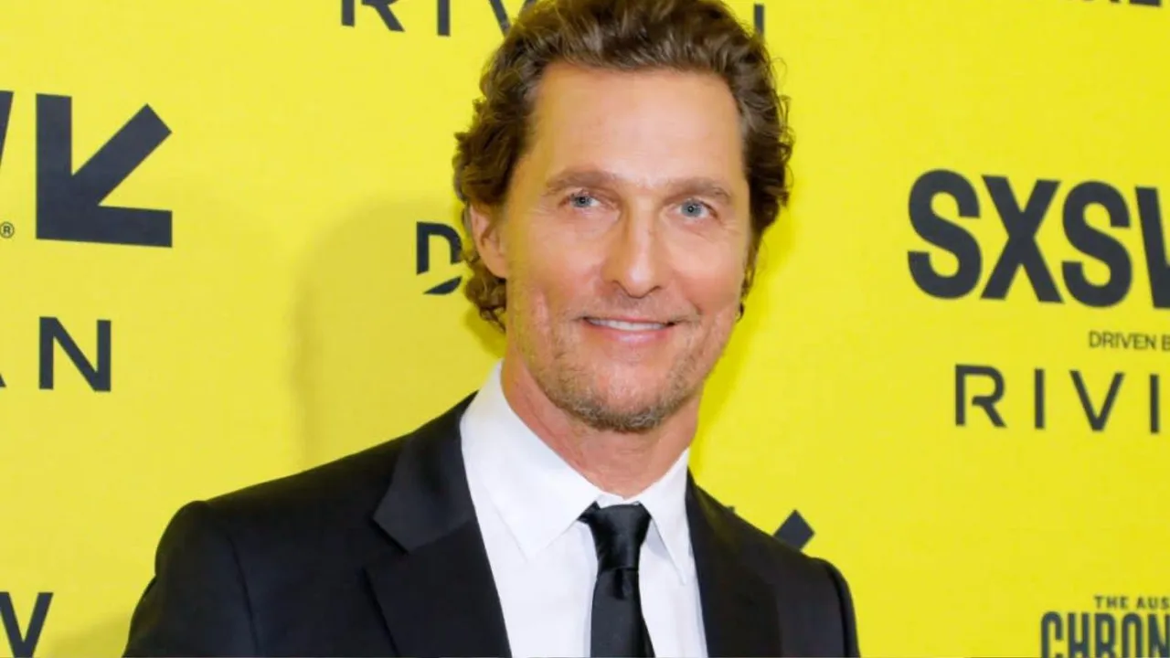 Matthew McConaughey
