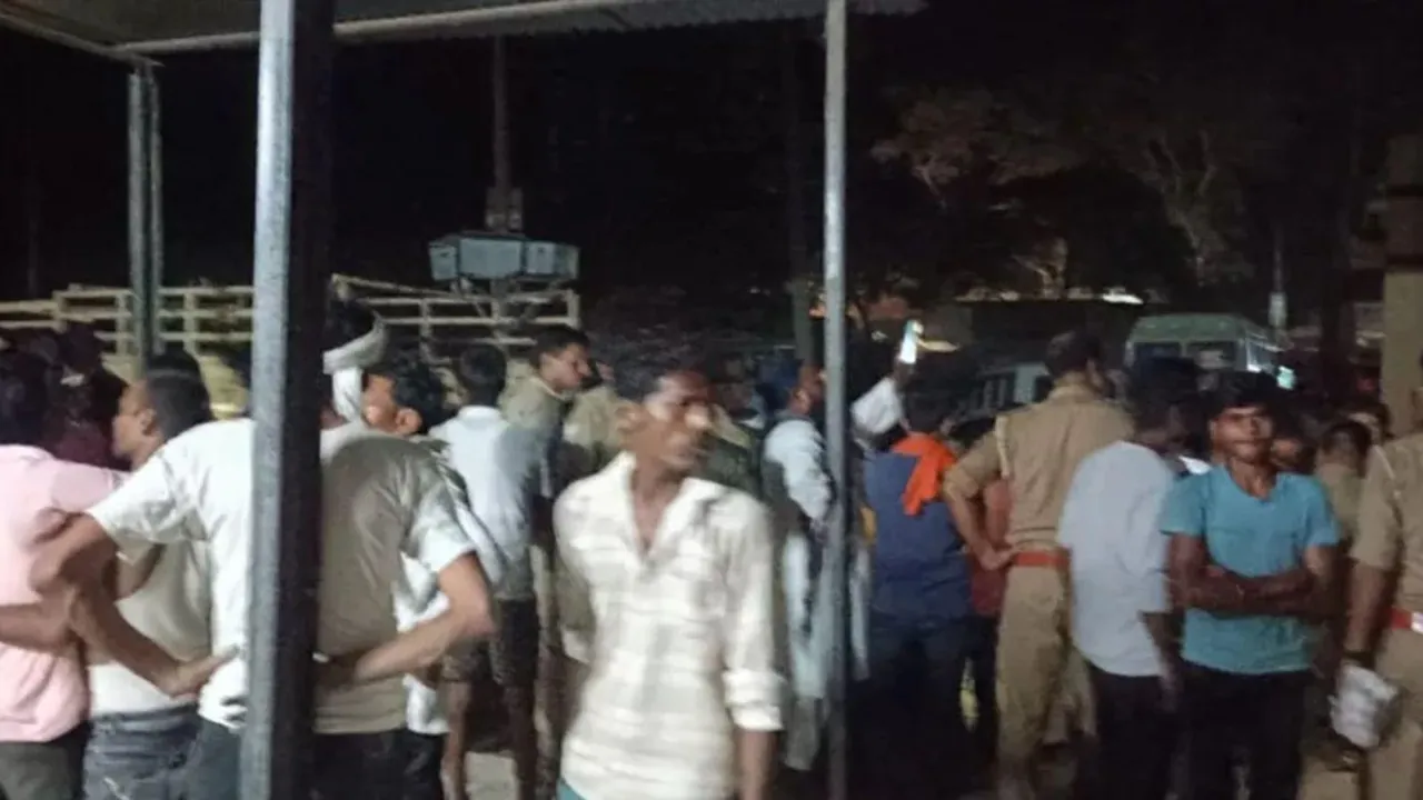 Sitarpur Truck Accident