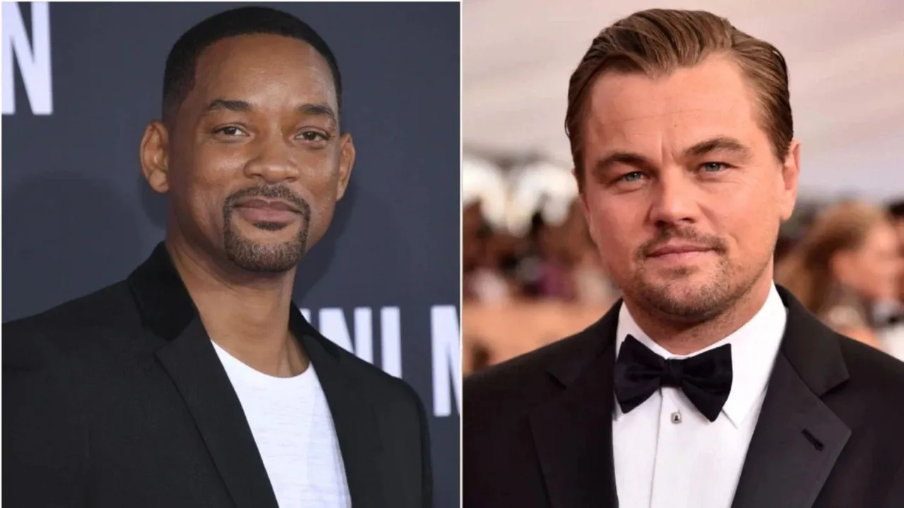 Will Smith Leonardo DiCaprio