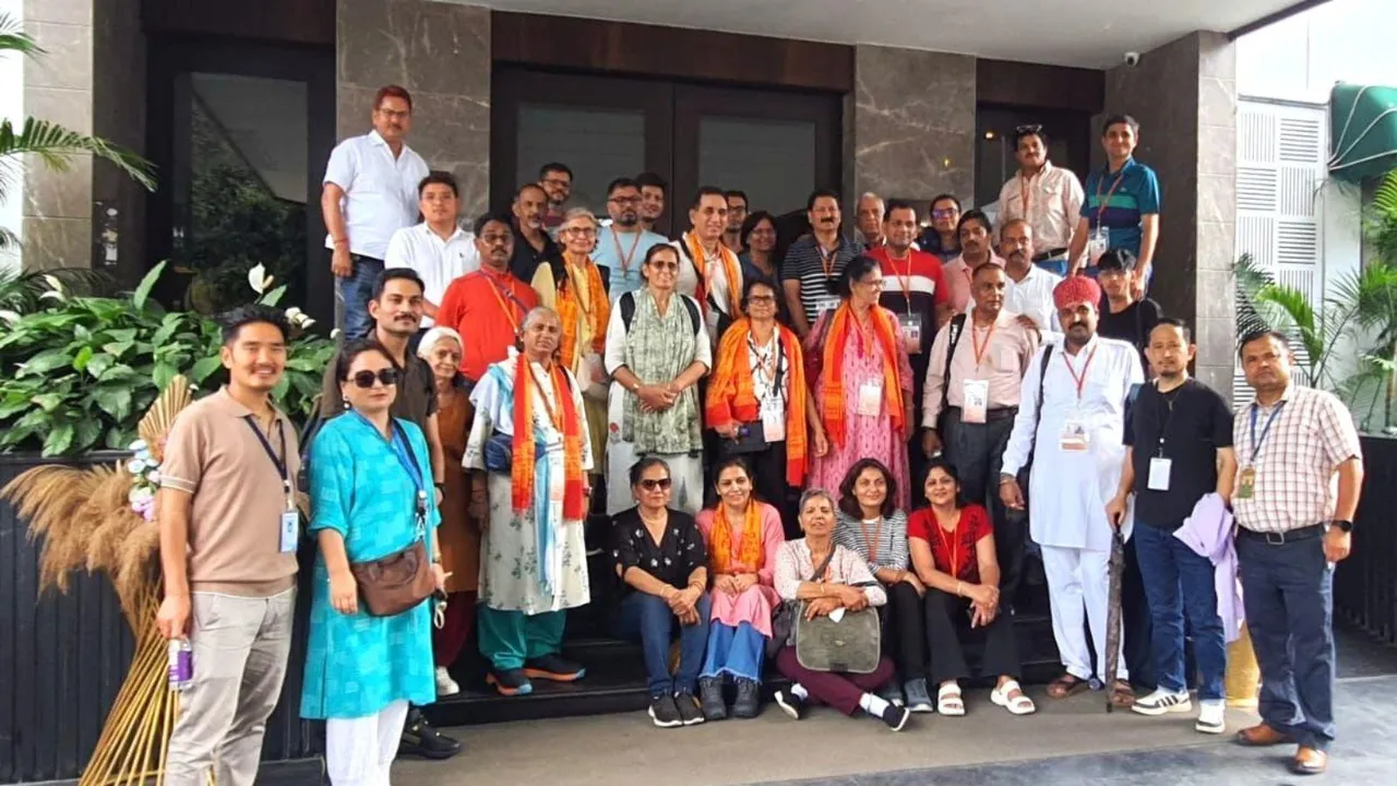  Kailash Mansarovar Yatra Sikkim