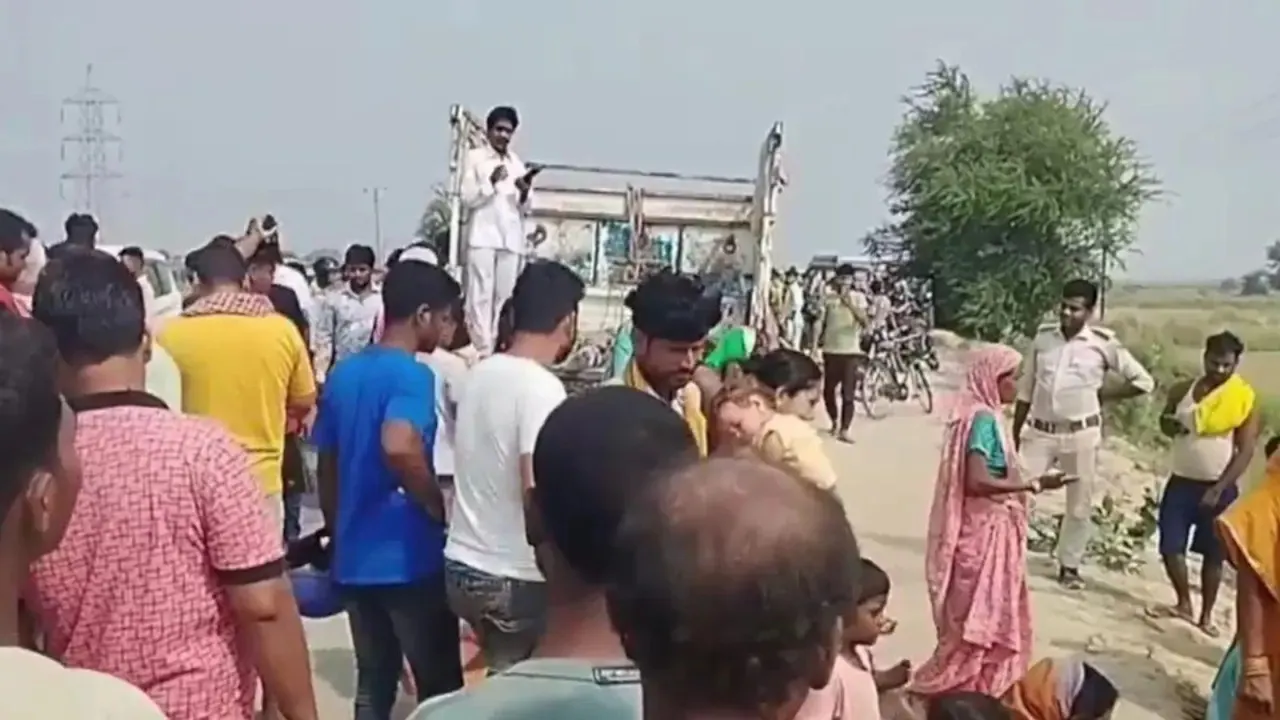 Saran Accident